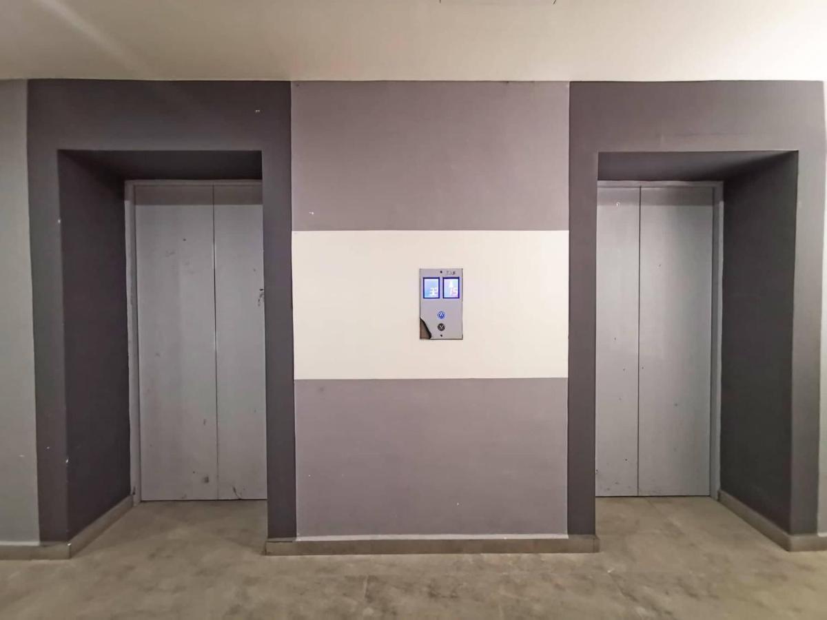 “彬彬”星空瞭望台 Apartment Kampong Lumut Kiri Exterior photo