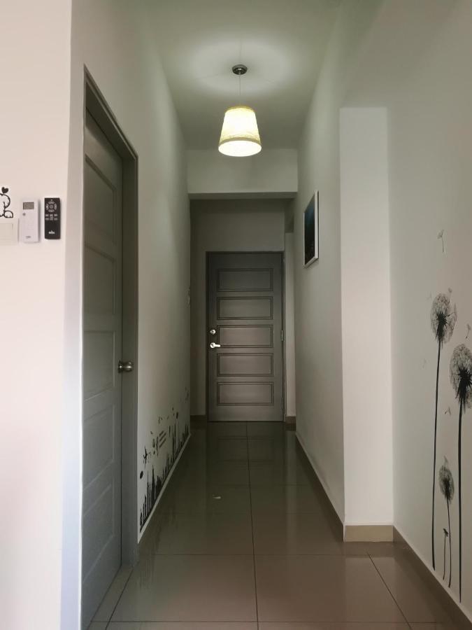 “彬彬”星空瞭望台 Apartment Kampong Lumut Kiri Exterior photo