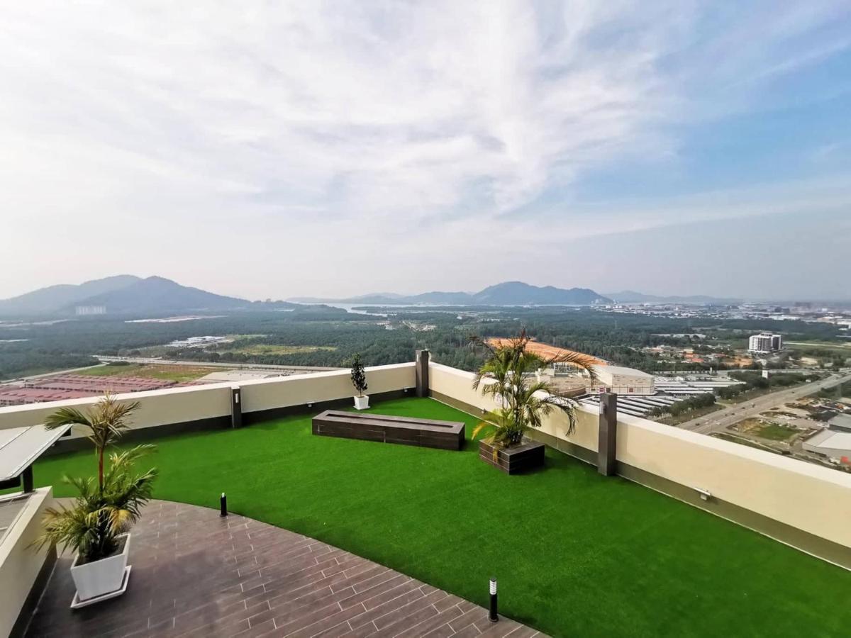 “彬彬”星空瞭望台 Apartment Kampong Lumut Kiri Exterior photo