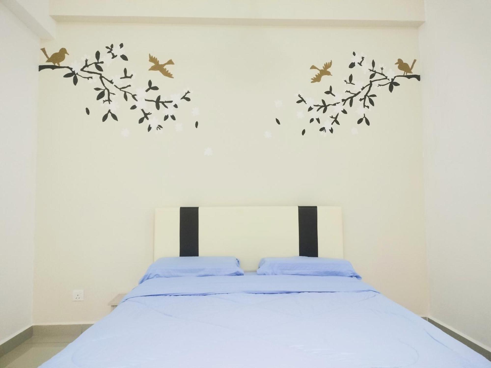 “彬彬”星空瞭望台 Apartment Kampong Lumut Kiri Exterior photo